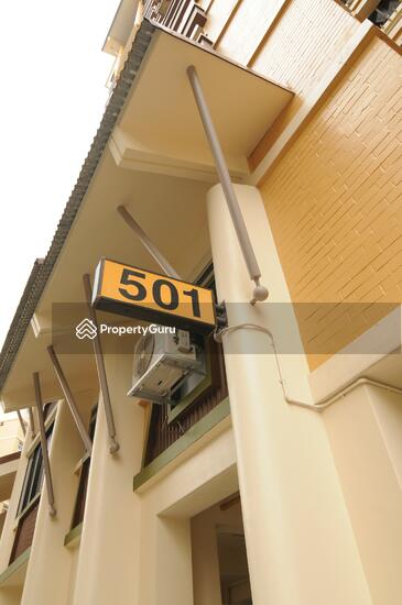 HDB Blocks Picture