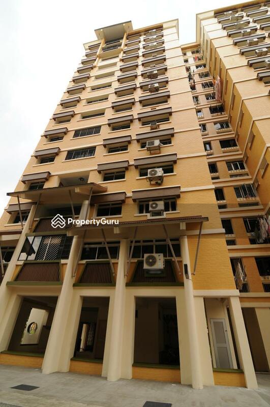 501 Choa Chu Kang Street 51 #0