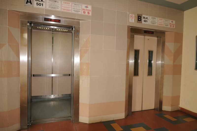 501 Choa Chu Kang Street 51
