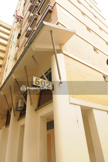 HDB Blocks Picture