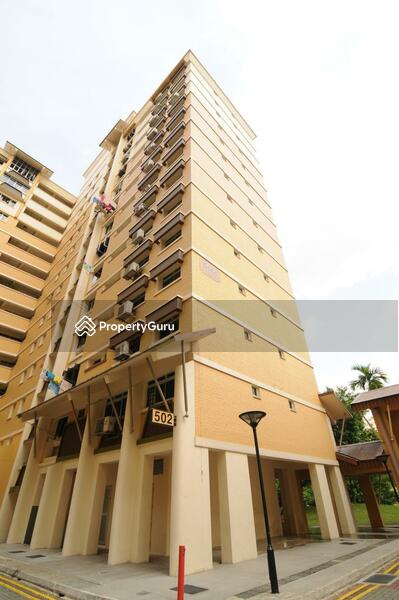 For Sale - 502 Choa Chu Kang Street 51