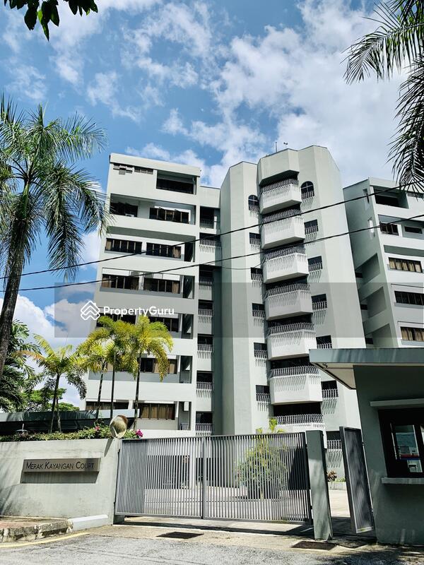 Merak Kayangan Court #0