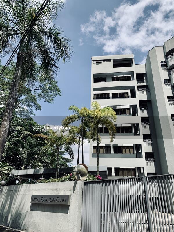 Merak Kayangan Court #0