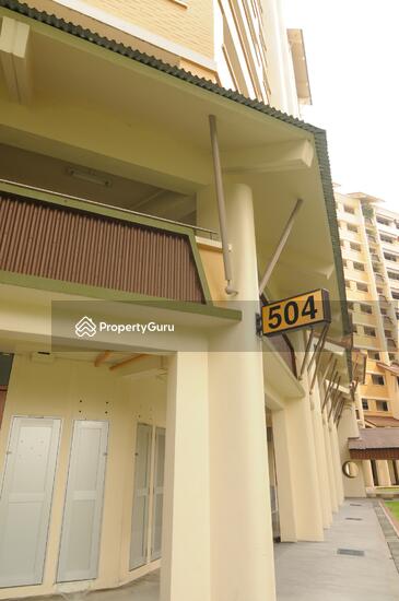 HDB Blocks Picture