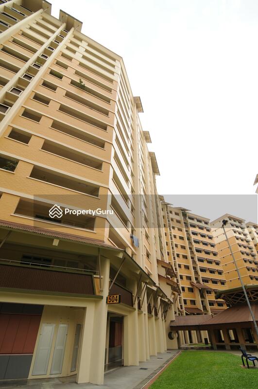 504 Choa Chu Kang Street 51 #0