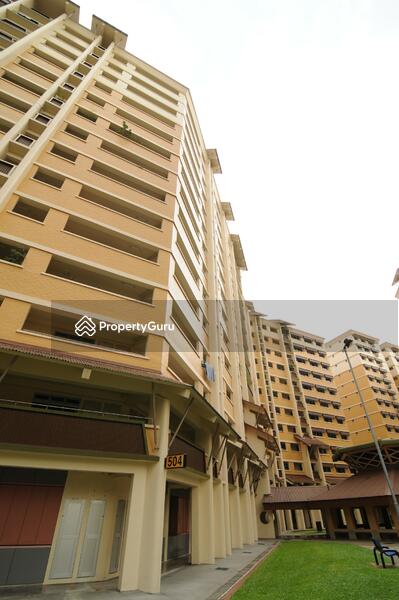 For Rent - 504 Choa Chu Kang Street 51