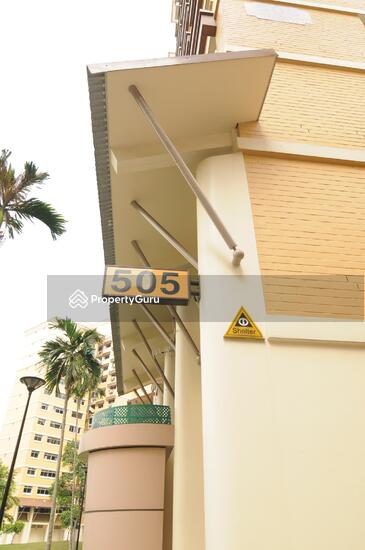 HDB Blocks Picture