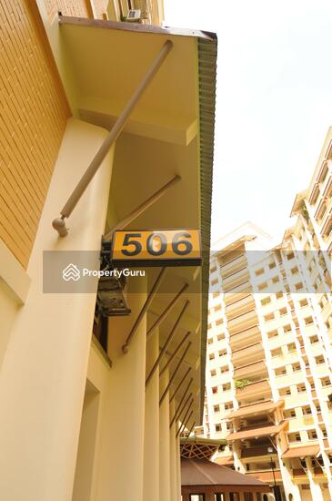 HDB Blocks Picture