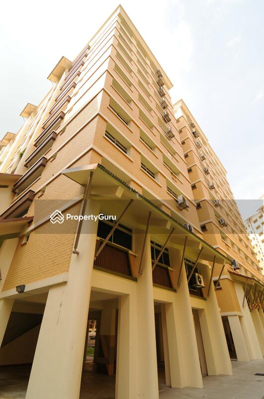 506 Choa Chu Kang Street 51 #0