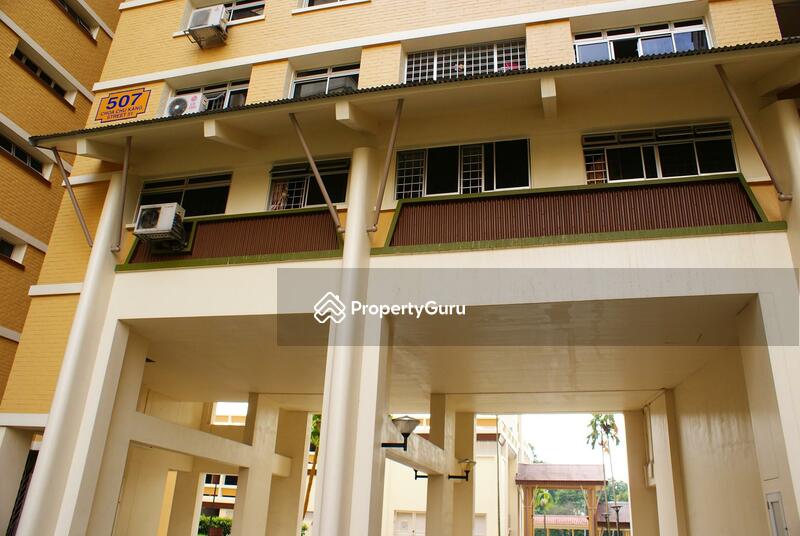 507 Choa Chu Kang Street 51 #0