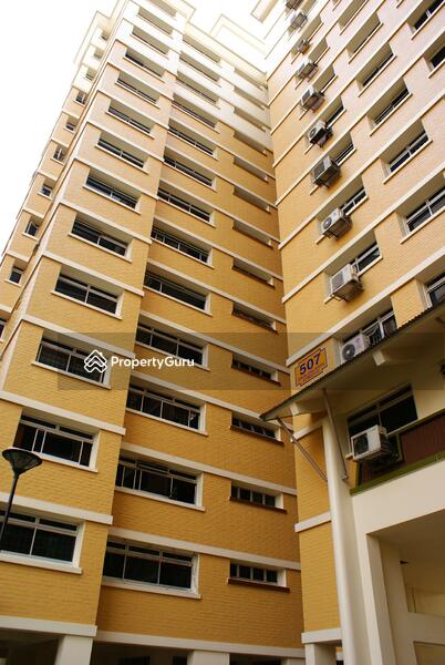 For Sale - 507 Choa Chu Kang Street 51