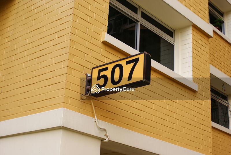 507 Choa Chu Kang Street 51 #0