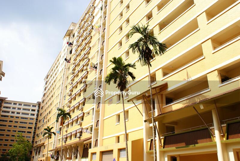 508 Choa Chu Kang Street 51 #0