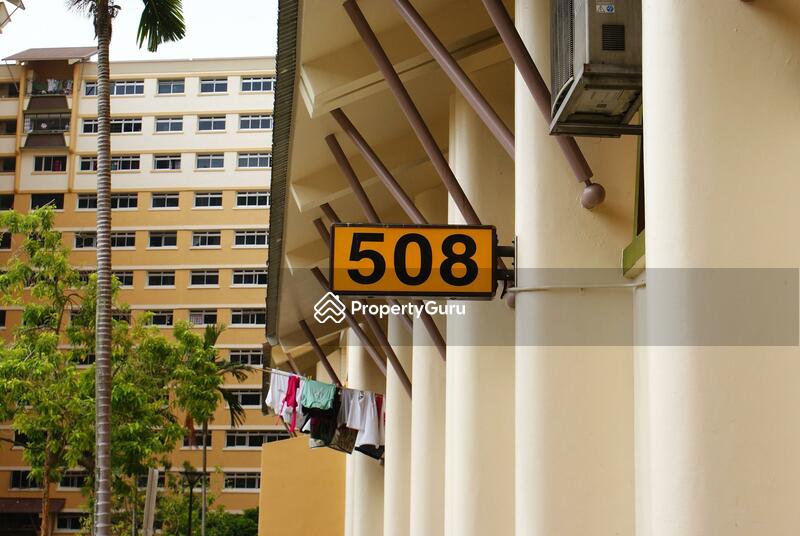 508 Choa Chu Kang Street 51 #0