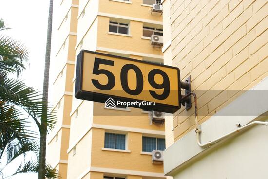 HDB Blocks Picture