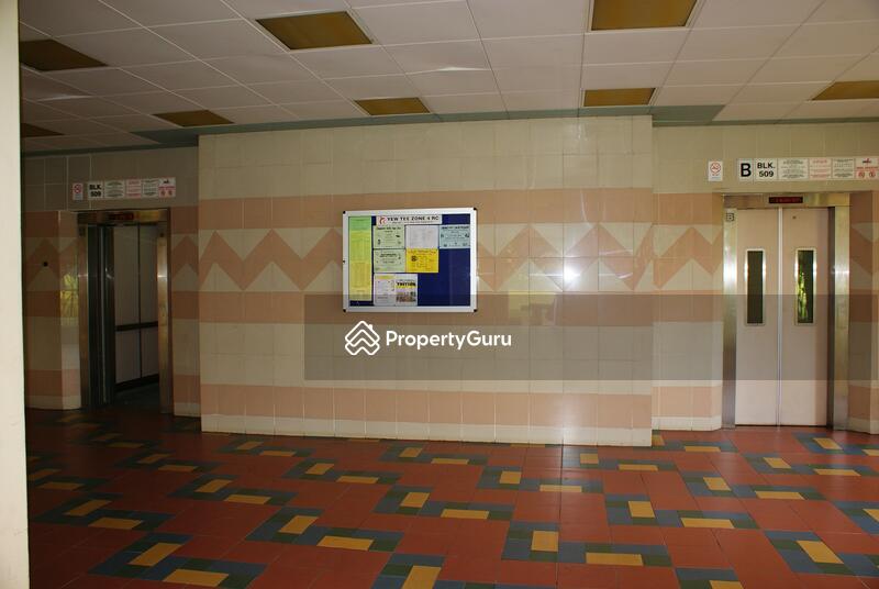 509 Choa Chu Kang Street 51 #0