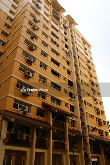 HDB Blocks Picture
