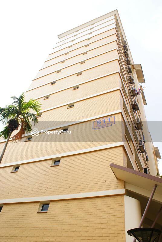 511 Choa Chu Kang Street 51 #0