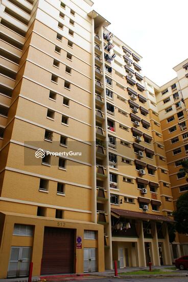 HDB Blocks Picture