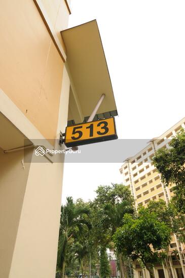 HDB Blocks Picture