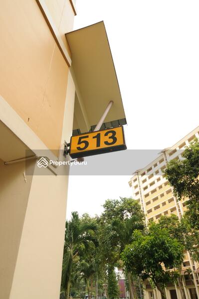 For Sale - 513 Choa Chu Kang Street 51