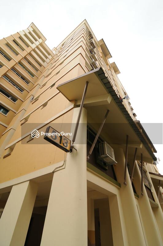 513 Choa Chu Kang Street 51 #0