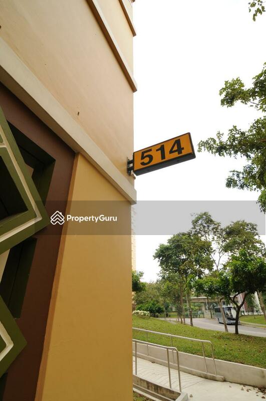 514 Choa Chu Kang Street 51 #0