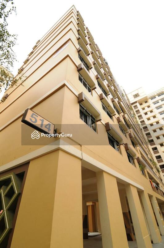 514 Choa Chu Kang Street 51 #0