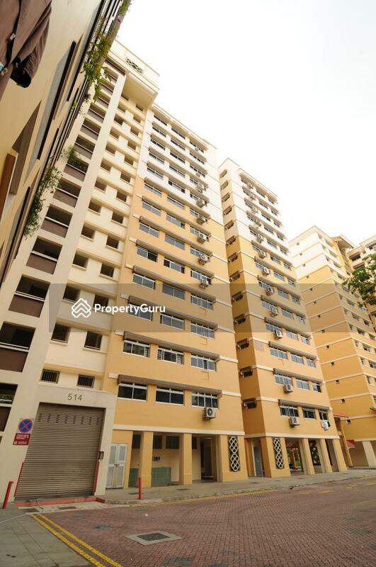 514 Choa Chu Kang Street 51 #0