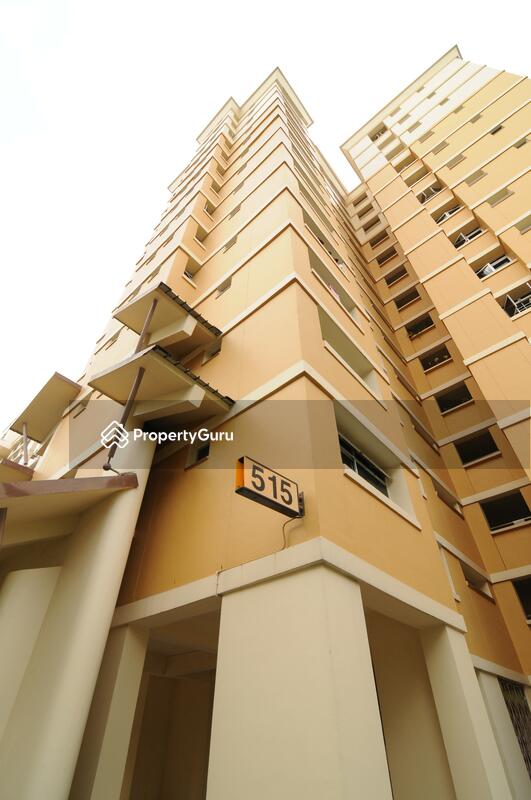 515 Choa Chu Kang Street 51 #0