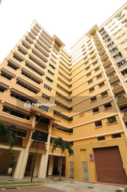 515 Choa Chu Kang Street 51 #0