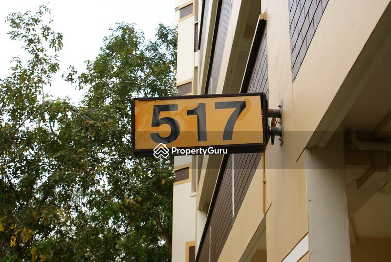 For Rent - 517 Choa Chu Kang Street 51