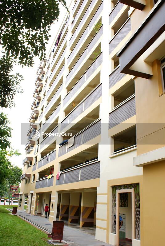 518 Choa Chu Kang Street 51 #0