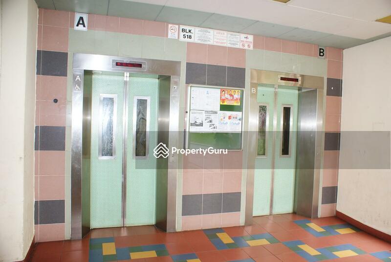 For Rent - 518 Choa Chu Kang Street 51