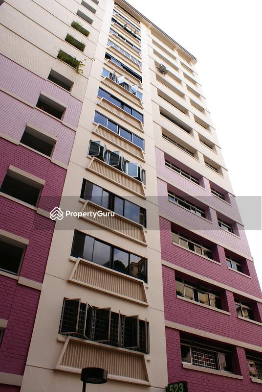 523 Choa Chu Kang Street 51 #0