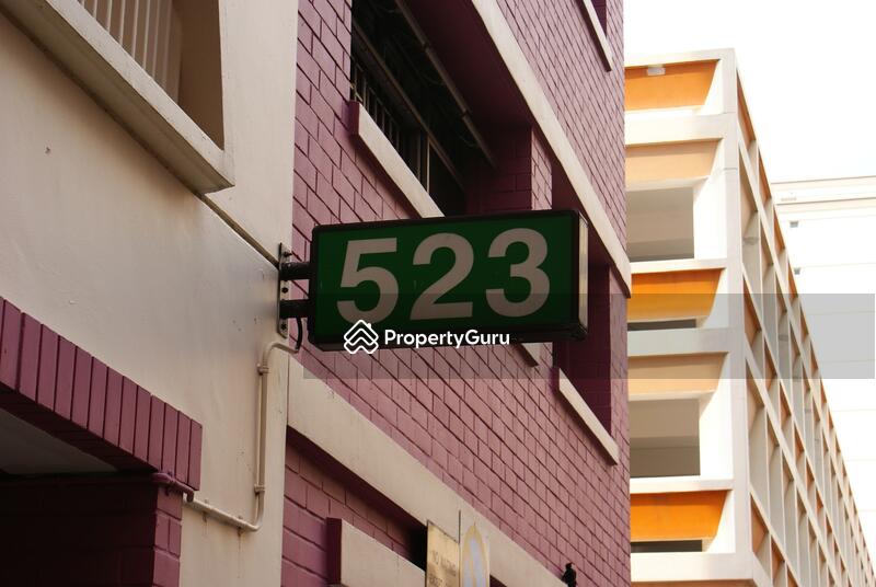 523 Choa Chu Kang Street 51 #0