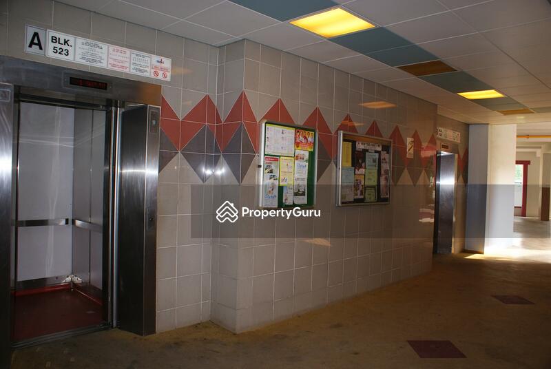 523 Choa Chu Kang Street 51 #0