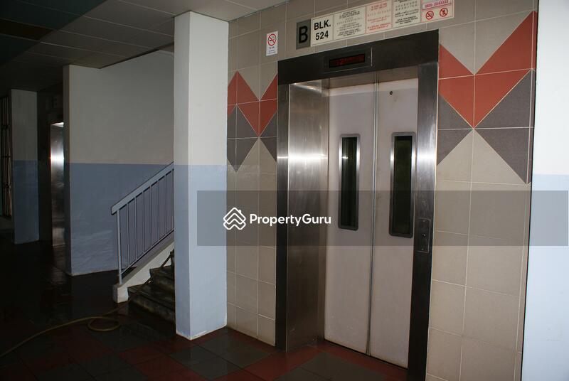 524 Choa Chu Kang Street 51 #0