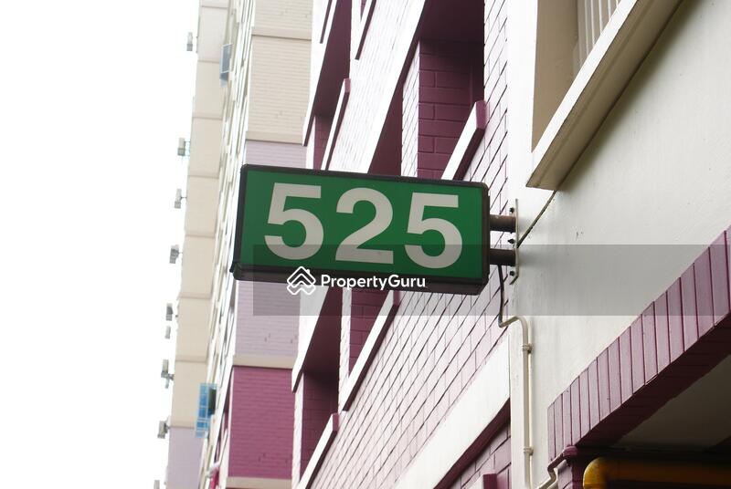 525 Choa Chu Kang Street 51 #0
