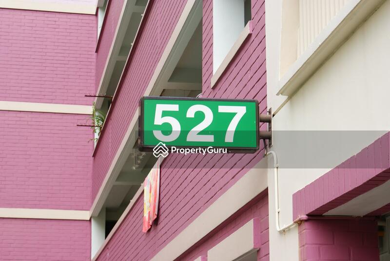 527 Choa Chu Kang Street 51 #0