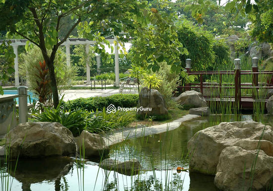 Untuk Dijual - Marina Bay Condominium