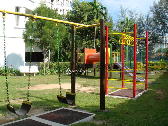 Untuk Dijual - Marina Bay Condominium