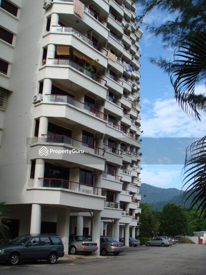 Untuk Dijual - Marina Bay Condominium