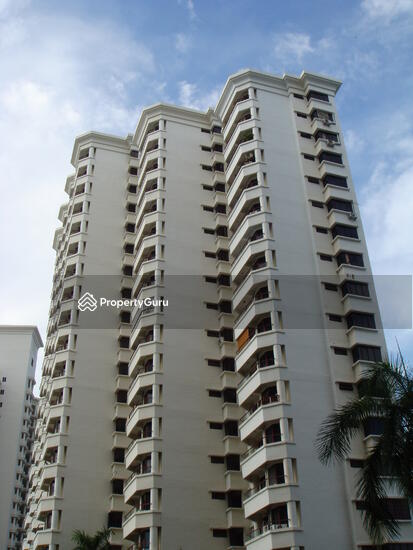 Untuk Dijual - Marina Bay Condominium