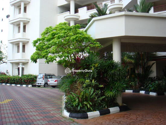 Untuk Dijual - Marina Bay Condominium