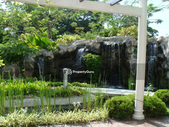 Untuk Dijual - Marina Bay Condominium