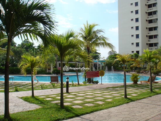 Untuk Dijual - Marina Bay Condominium