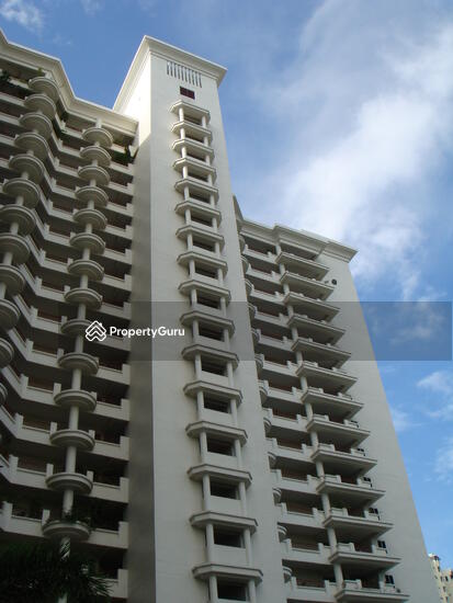 Untuk Dijual - Marina Bay Condominium