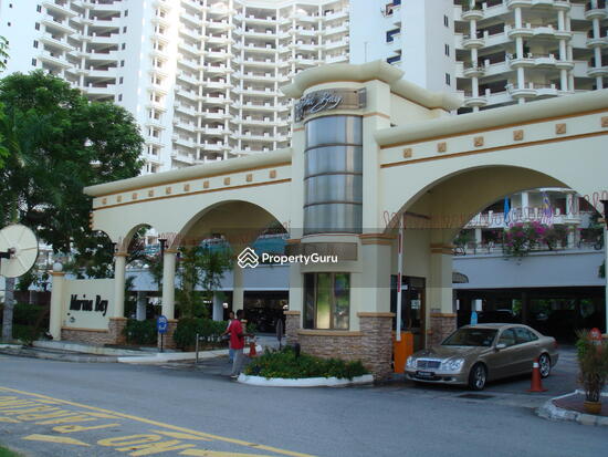 Untuk Dijual - Marina Bay Condominium