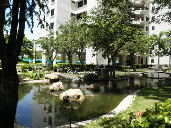 Untuk Dijual - Marina Bay Condominium